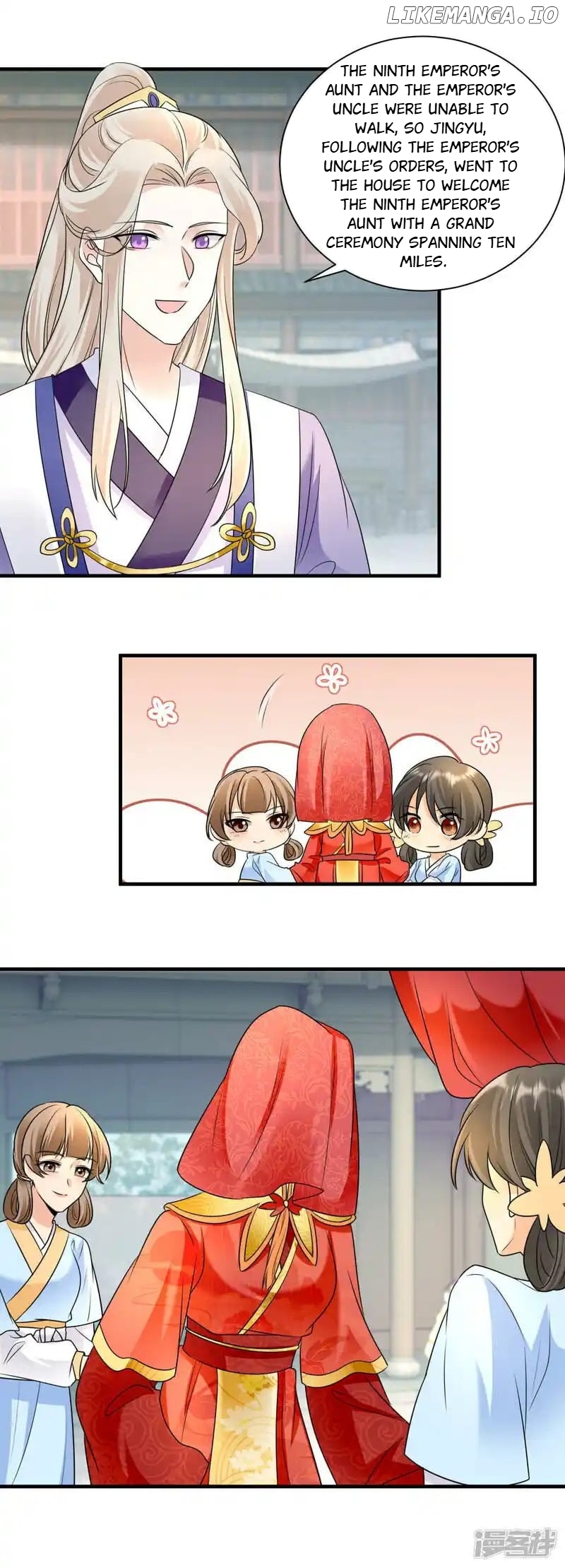 The Cold King’s Beloved Forensic Wife chapter 100 - page 9